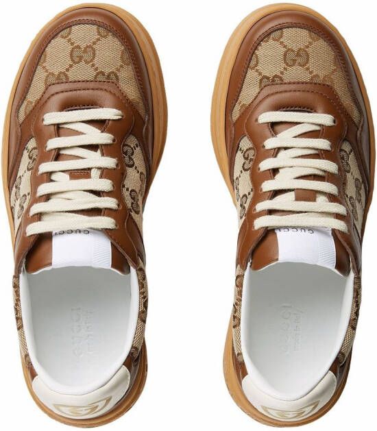 Gucci Low-top sneakers Bruin