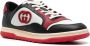 Gucci Mac80 leren sneakers Zwart - Thumbnail 2