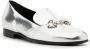 Gucci Metallic loafers Zilver - Thumbnail 2