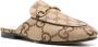 Gucci Princetown slippers met vlakken Beige - Thumbnail 2