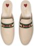 Gucci Princetown slippers Beige - Thumbnail 4