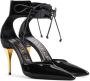 Gucci Lakleren pumps Zwart - Thumbnail 2