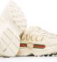 Gucci Rhyton sneaker van leer met logo - Thumbnail 6