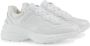 Gucci Rhyton leren sneakers Wit - Thumbnail 2
