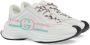 Gucci Run sneakers Wit - Thumbnail 2