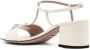 Gucci Sandalen met open neus Wit - Thumbnail 3