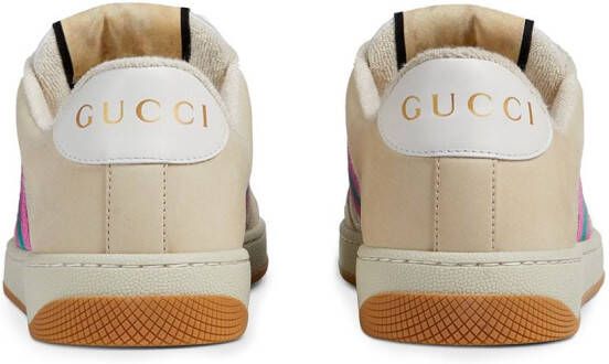 Gucci Screener sneakers Wit