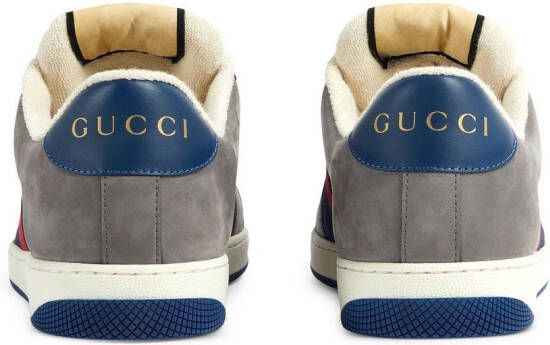 Gucci Screener sneakers Grijs