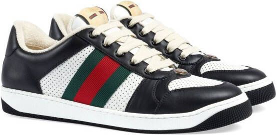 Gucci Screener sneakers Zwart