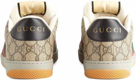 Gucci Screener sneakers Beige