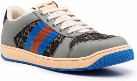 Gucci Screener sneakers Grijs
