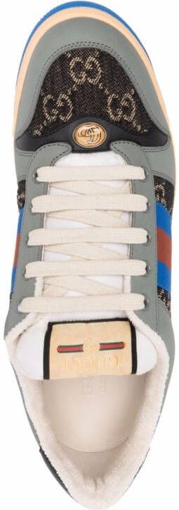 Gucci Screener sneakers Grijs