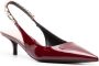 Gucci Signoria pumps Rood - Thumbnail 2