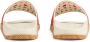 Gucci Slippers met GG-logo Wit - Thumbnail 3