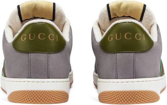 Gucci Screener sneakers Grijs