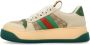 Gucci Sneakers met vlakken Beige - Thumbnail 3