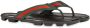 Gucci Teenslippers met Web-streep Zwart - Thumbnail 2