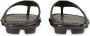Gucci Teenslippers met Web-streep Zwart - Thumbnail 3