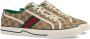 Gucci Tennis 1977 sneakers Beige - Thumbnail 2