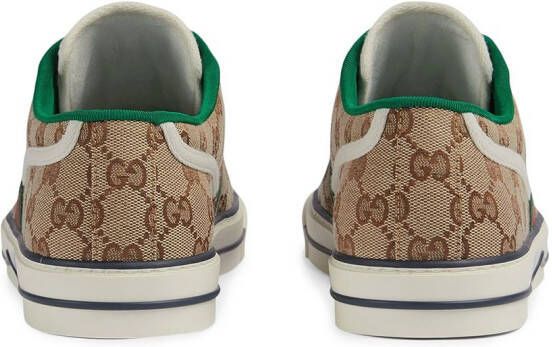 Gucci Tennis 1977 low-top sneakers Beige