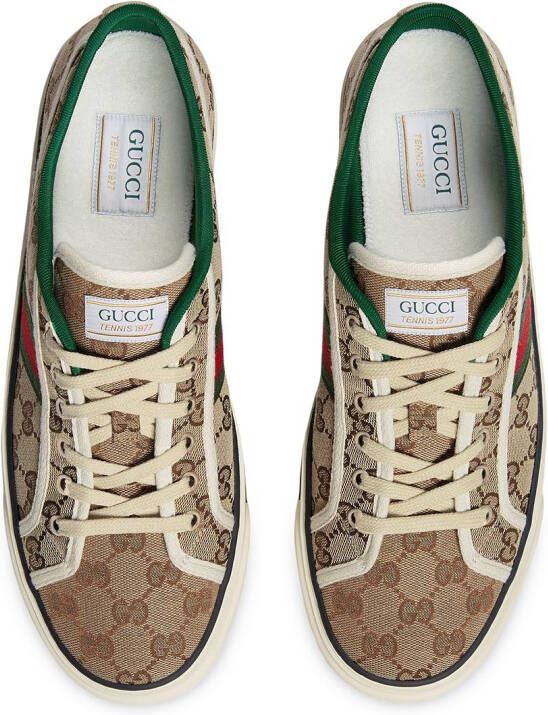 Gucci Tennis 1977 sneakers Beige