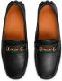Gucci Web loafers Zwart - Thumbnail 4