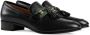 Gucci Web loafers Zwart - Thumbnail 2
