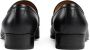 Gucci Web loafers Zwart - Thumbnail 3
