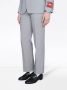 Gucci Web loafers Zwart - Thumbnail 5