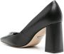 GUESS USA Barson 85 leren pumps Zwart - Thumbnail 3