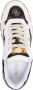 GUESS USA Brecky sneakers met logoprint Bruin - Thumbnail 4