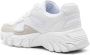 GUESS USA Norina mesh sneakers Wit - Thumbnail 3