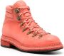 Guidi 19 leren laarzen Roze - Thumbnail 2