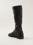 Guidi front zip boots Zwart - Thumbnail 3