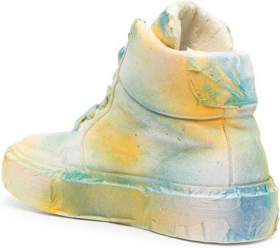 Guidi High-top sneakers Groen