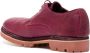 Guidi Leren derby schoenen Roze - Thumbnail 3