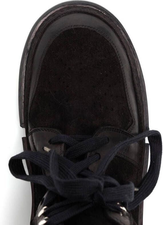 Guidi Sneakers Zwart