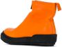 Guidi Laarzen met colourblocking Oranje - Thumbnail 3