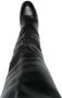 Guidi Overknee laarzen Zwart - Thumbnail 4