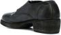 Guidi Oxford schoenen met ronde neus Zwart - Thumbnail 3