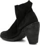 Guidi tapered heel ankle boots Zwart - Thumbnail 3