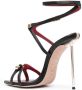 HARDOT Her sandalen met bandjes Zwart - Thumbnail 3