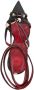 HARDOT Her sandalen met bandjes Zwart - Thumbnail 4