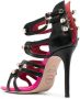 HARDOT Sandalen met gespbandje Zwart - Thumbnail 3