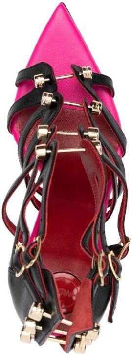 HARDOT Sandalen met gespbandje Zwart