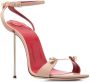HARDOT Sandalen met streepdetail Beige - Thumbnail 2