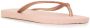 Havaianas Teenslippers met textuur Roze - Thumbnail 2