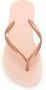 Havaianas Teenslippers met textuur Roze - Thumbnail 4