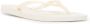 Havaianas Teenslippers met textuur Wit - Thumbnail 2