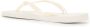 Havaianas Teenslippers met textuur Wit - Thumbnail 3